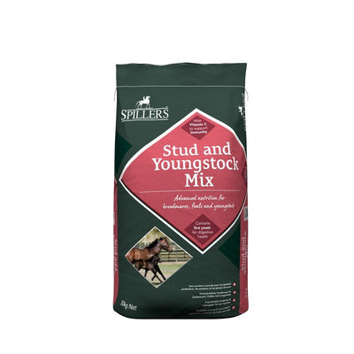 Spillers Stud & Youngstock Mix 20kg Spillers