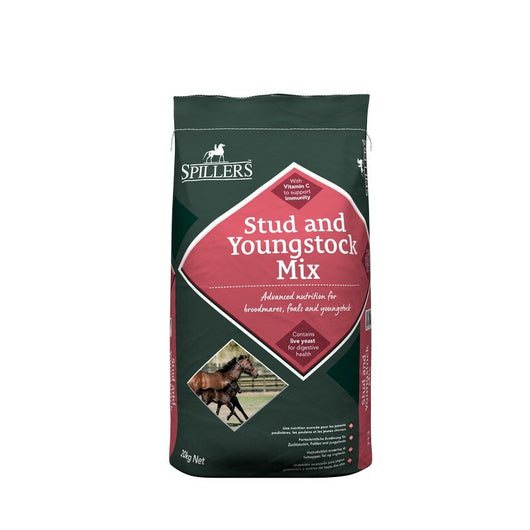 Spillers Stud & Youngstock Mix 20kg Spillers