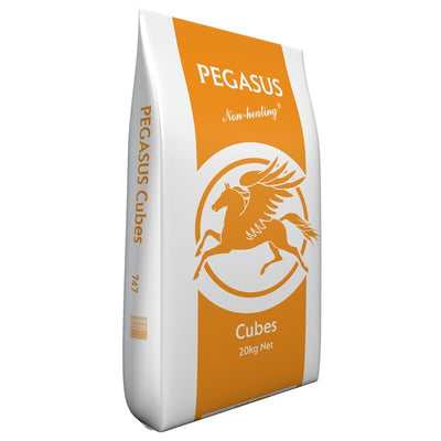 Spillers Pegasus Value Cubes 20kg Pegasus