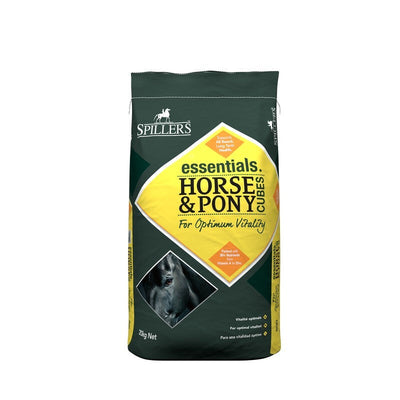 Spillers Horse & Pony Cubes 20kg Spillers