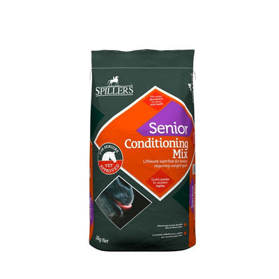 Spillers Senior Conditioning Mix 20kg Spillers