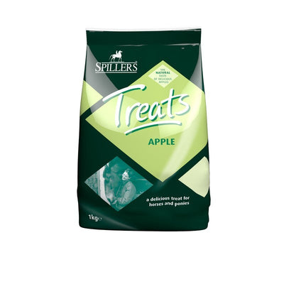 Spillers Treats Apple 8 x 1kg Spillers