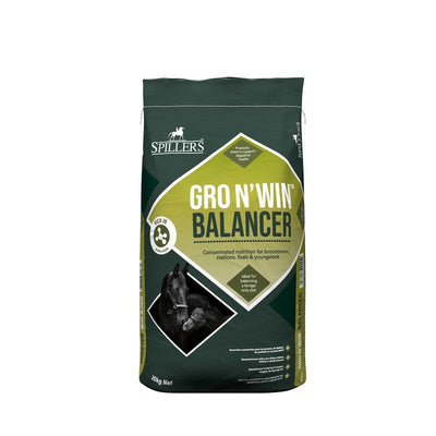 Spillers Gro N# Win Stud Balancer 20kg Spillers