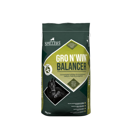 Spillers Gro N# Win Stud Balancer 20kg Spillers