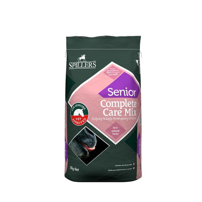 Spillers Senior Complete Care Mix 20kg Spillers