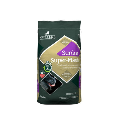Spillers Senior Super-Mash 20kg Spillers
