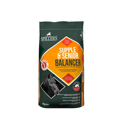 Spillers Supple & Senior Balancer 15kg Spillers