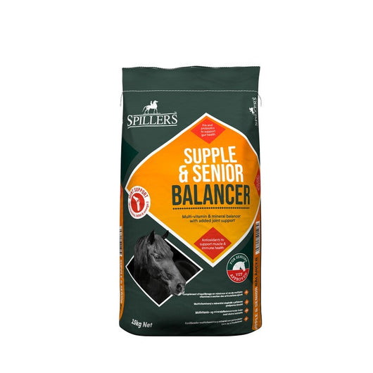 Spillers Supple & Senior Balancer 15kg Spillers