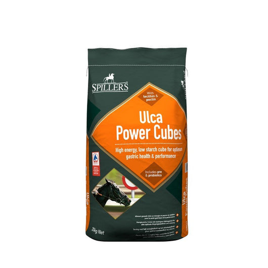 Spillers Ulca Power Cubes 25kg Spillers
