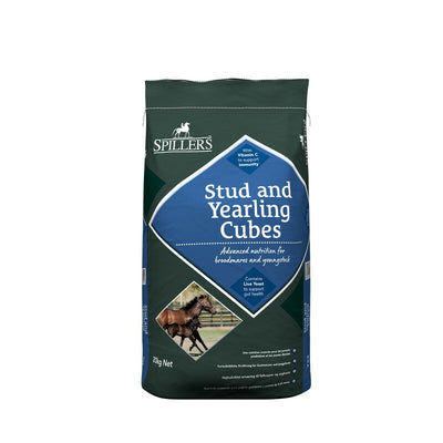 Spillers Stud & Yearling Cubes 20kg Spillers