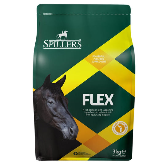 Spillers Flex 3kg Spillers