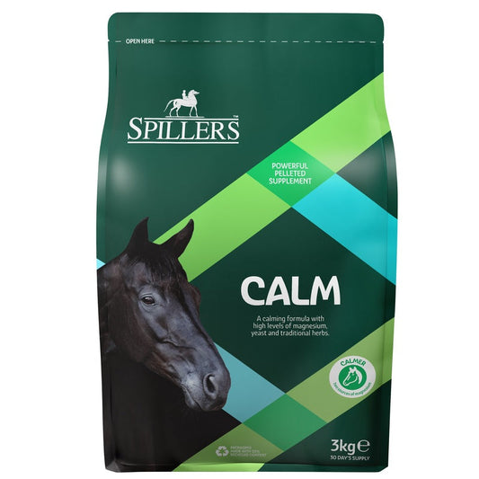 Spillers Calm 3kg Spillers