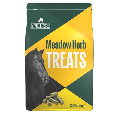 Spillers Treats Meadowherb 3kg Spillers