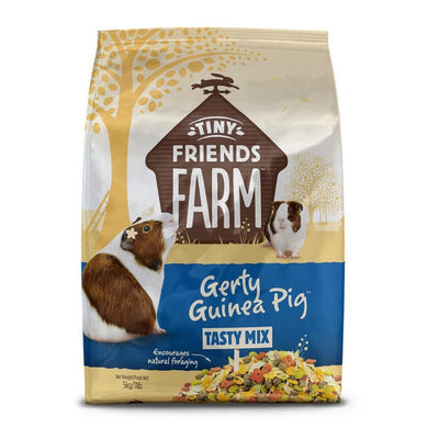 Tiny Friends Farm Gerty Guinea Pig 5kg Supreme Pet Food