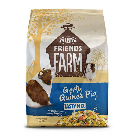 Tiny Friends Farm Gerty Guinea Pig 5kg Supreme Pet Food