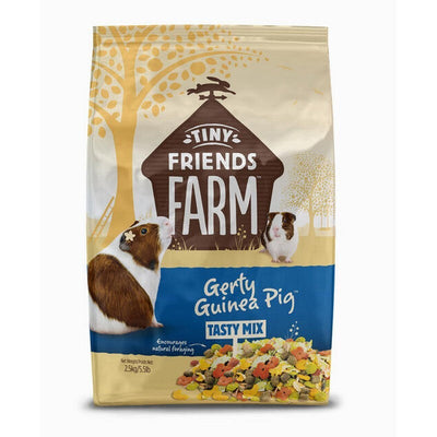 Tiny Friends Farm Gerty Guinea Pig 2.5kg Supreme Pet Food