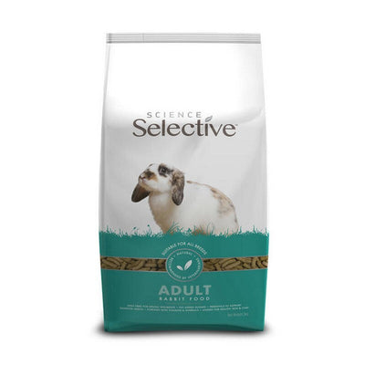 Supreme Science Selective Rabbit 3kg Supreme Pet Food