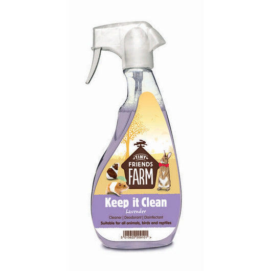 Supreme Keep It Clean - Lavender 500ml x 6 Supreme Pet Food