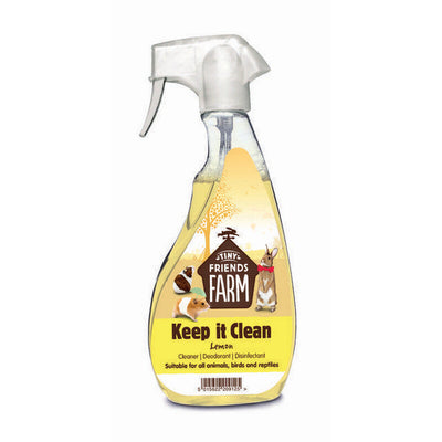 Supreme Keep It Clean - Lemon 500ml x 6 Supreme Pet Food