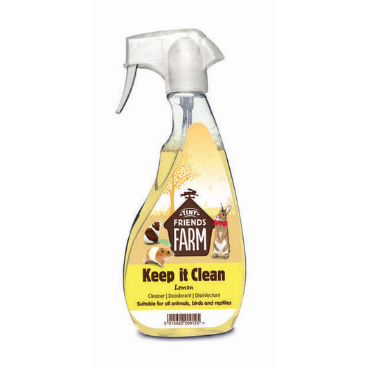 Supreme Keep It Clean - Lemon 500ml x 6 Supreme Pet Food