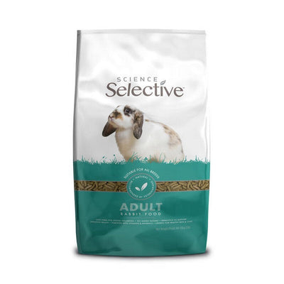 Supreme Science Selective Rabbit 10kg Supreme Pet Food
