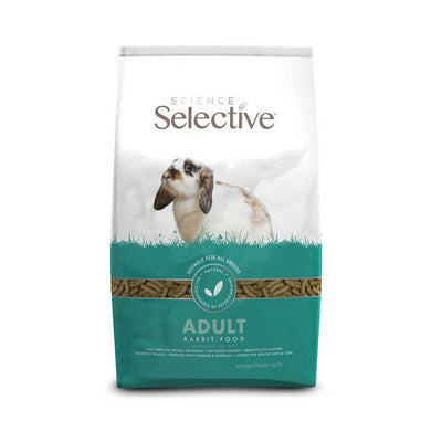 Supreme Science Selective Rabbit 5kg Supreme Pet Food