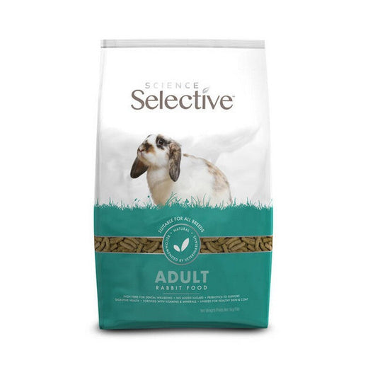 Supreme Science Selective Rabbit 5kg Supreme Pet Food