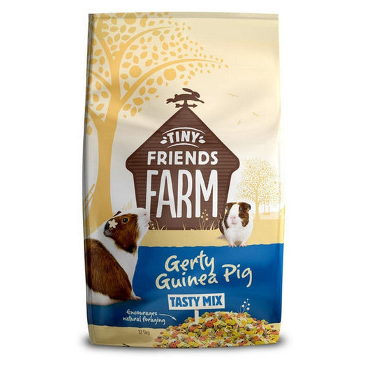 Tiny Friends Farm Gerty Guinea Pig 12.5kg Supreme Pet Food