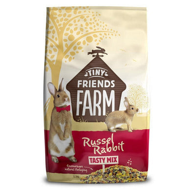 Tiny Friends Farm Russell Rabbit 12.5kg Supreme Pet Food