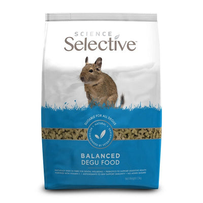 Supreme Science Selective Degu 1.5kg Supreme Pet Food