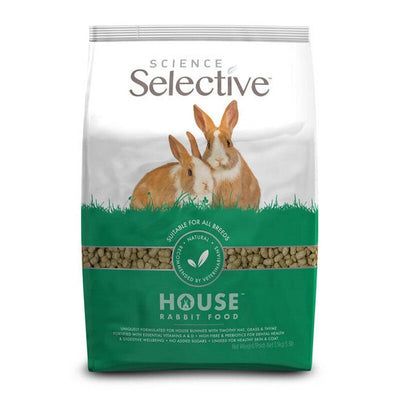 Supreme Science Selective House Rabbit 1.5kg Supreme Pet Food
