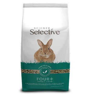 Supreme Science Selective Rabbit Mature 4+ 3kg Supreme Pet Food