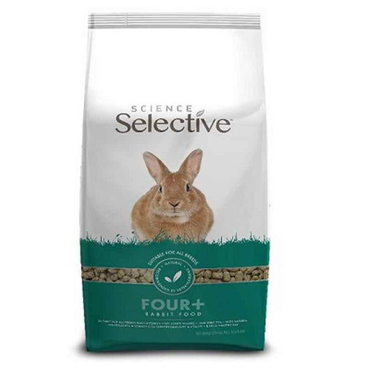 Supreme Science Selective Rabbit Mature 4+ 3kg Supreme Pet Food