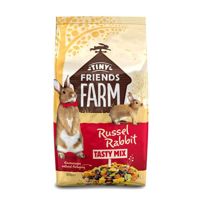 Tiny Friends Farm Russels Tasty Mix 850g x 6 Supreme Pet Food