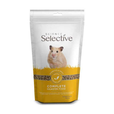 Supreme Science Selective Hamster 350g x 5 Supreme Pet Food