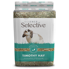 Supreme Selective Timothy Hay Compressed 1.5kg Supreme Pet Food