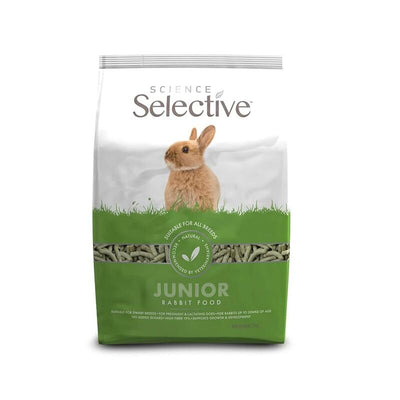 Supreme Science Selective Junior Rabbit 1.5kg Supreme Pet Food