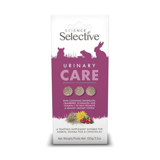 Supreme Selective Urinary Care Supplements 100g x 4 Supreme Pet Food