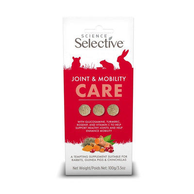 Supreme Selective Joint & Mobility Care Supplements 100g x 4 Supreme Pet Food