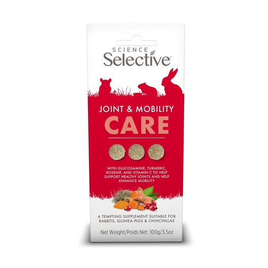 Supreme Selective Joint & Mobility Care Supplements 100g x 4 Supreme Pet Food