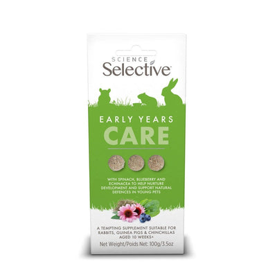Supreme Selective Digestive Care Supplements 100g x 4 Supreme Pet Food