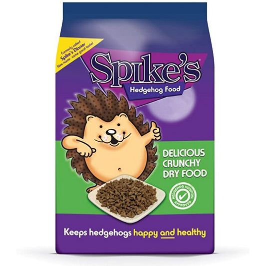 Spikes World Delicious Hedgehog Food 2.5kg Spike's