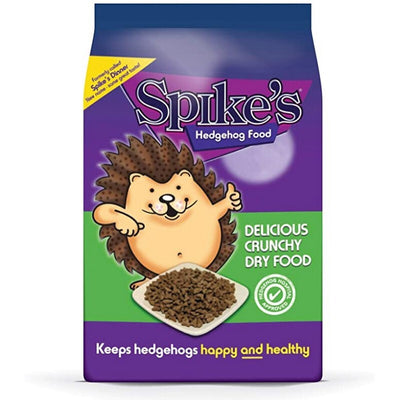 Spikes World Delicious Hedgehog Food 2.5kg Spike's