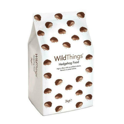 WildThings Hedgehog Food 2kg WildThings