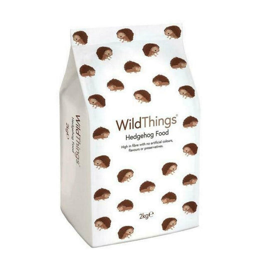 WildThings Hedgehog Food 2kg WildThings