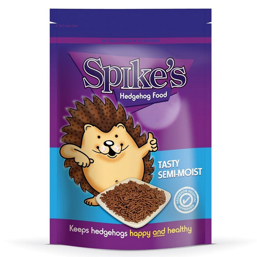 Spikes World Tasty Semi Moist Hedgehog Food 1.3kg Spike's