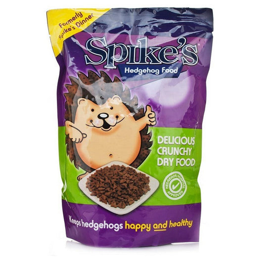 Spikes Delicious Hedgehog Food 650g x 5 Spike's