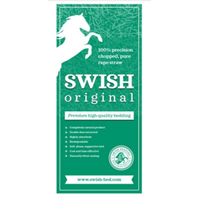 Swish Original Rape Straw Bedding Swish Bedding
