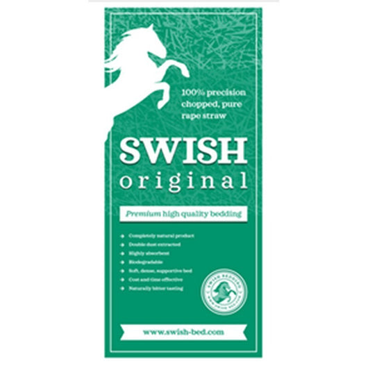 Swish Original Rape Straw Bedding Swish Bedding