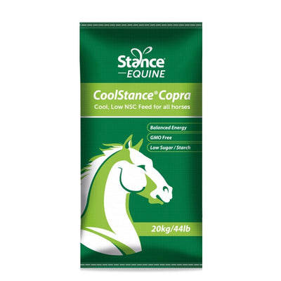 Thunderbrook Equestrian Coolstance Copra 20kg Coolstance